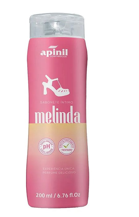 SABONETE INTIMO MELINDA
