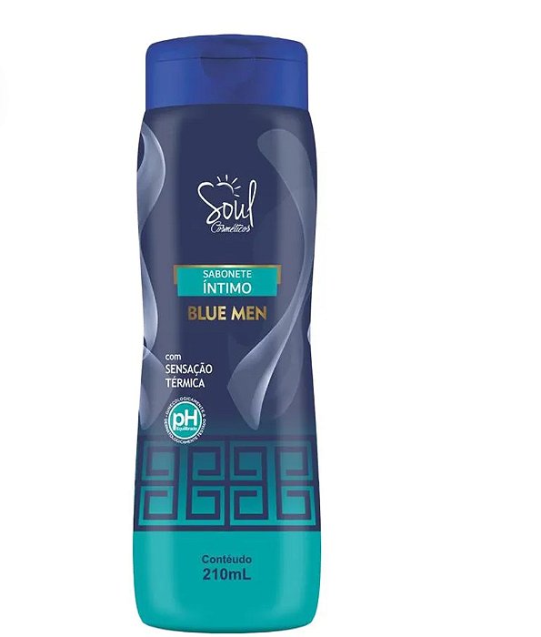 SABONETE ÍNTIMO MASCULINO