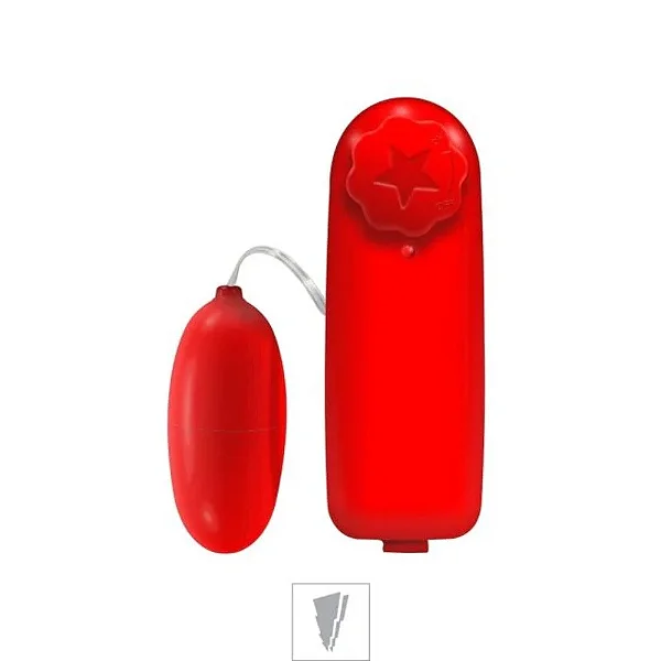 Vibrador Bullet - Vermelho