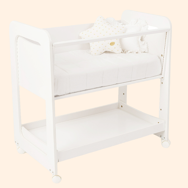 Mini Berço Moisés Co-Sleeper