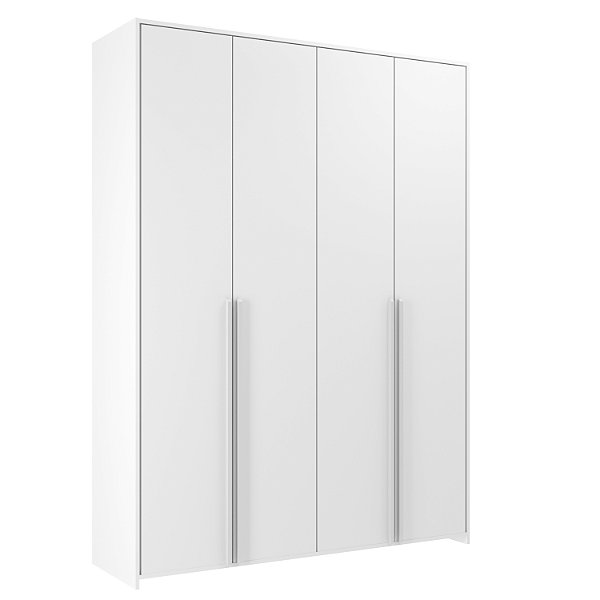Guarda-Roupa Modulado 4 Portas