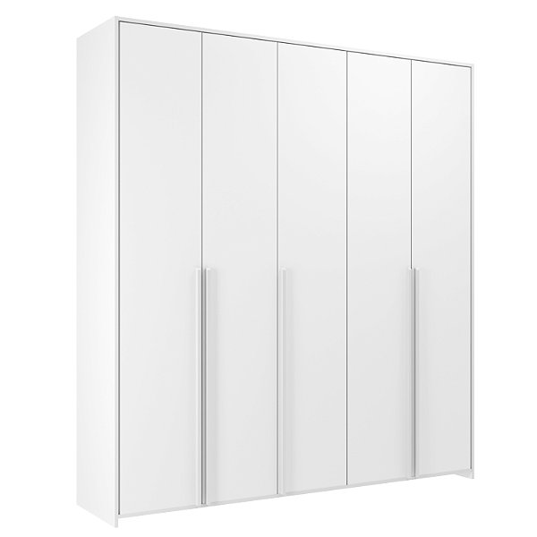 Guarda-Roupa Modulado 5 Portas