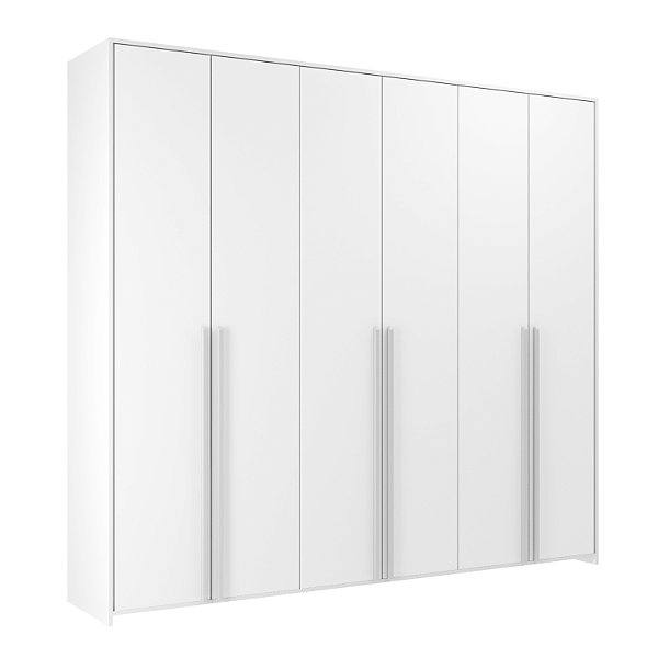 Guarda-Roupa Modulado 6 Portas