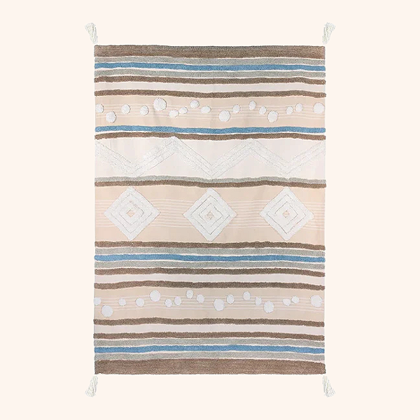 Tapete Infantil Print Boho