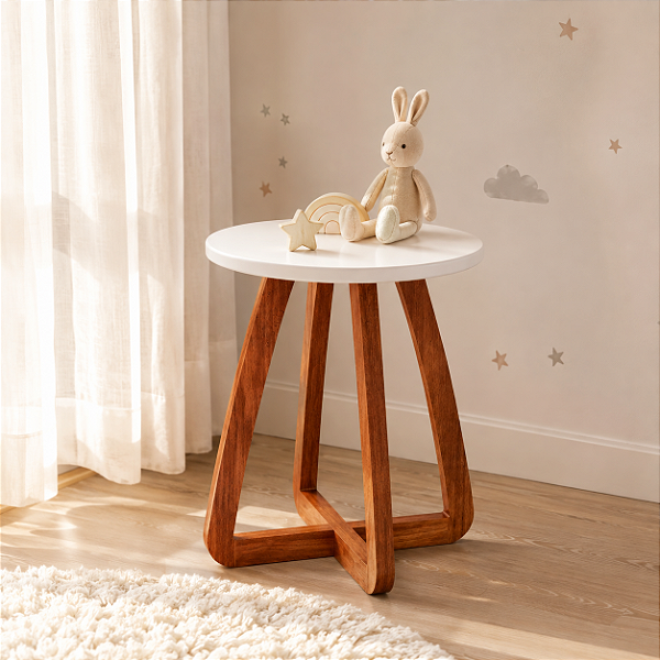 Mesa de Apoio Entrelace