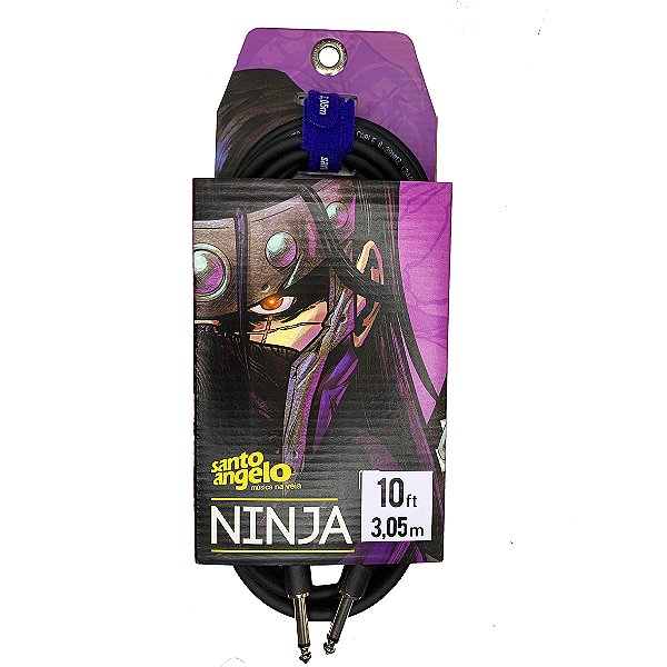 Cabo Santo Angelo Ninja P10-P10 3.05m