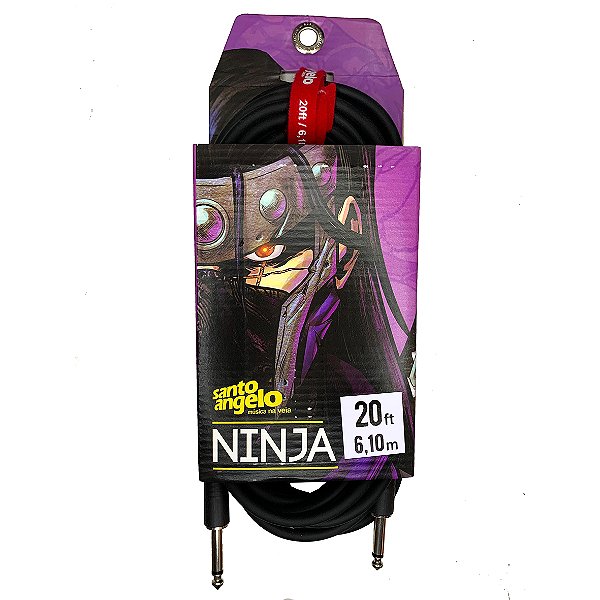 Cabo Santo Angelo Ninja P10-P10 6.10m