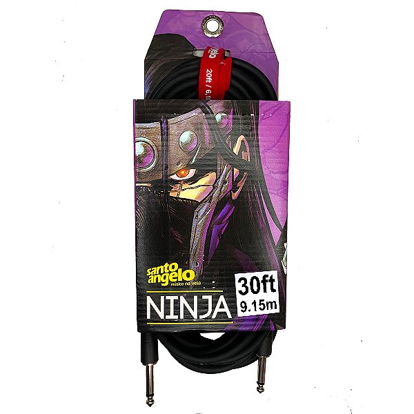 Cabo Santo Angelo Ninja P10-P10 9.15m