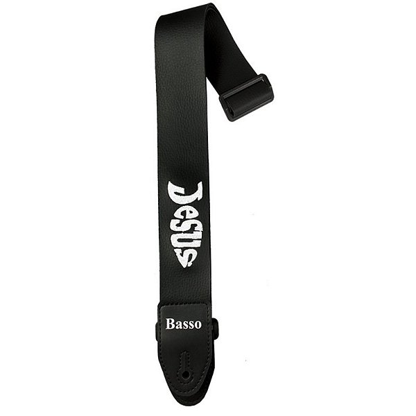 Correia Basso NY01 Peixe Jesus 5cm