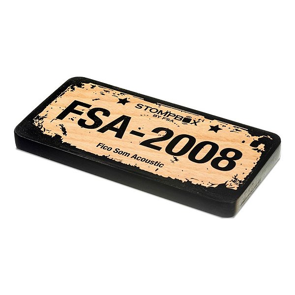 Stomp Box FSA FSB7015 Board