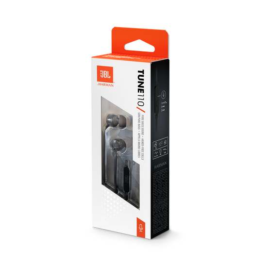 Fone JBL Intra Auricular Tune 110