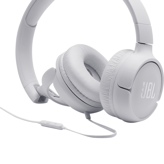 Fone JBL Tune 500 Branco