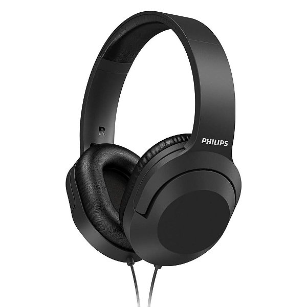 Fone Philips TAH2005BK/00 Preto