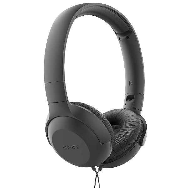 Fone Philips TAUH201BK/00 Preto