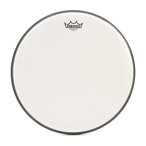 Pele Remo 13" Ambassador Coated Porosa BA011300