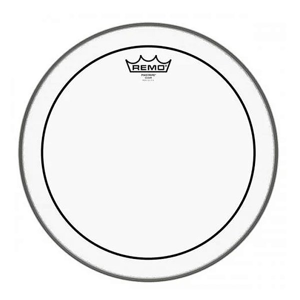 Pele Remo 08" Pinstripe Clear PS030800