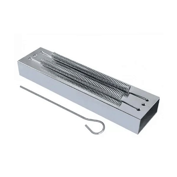 Reco Reco Spanking 02 Molas Aluminio 112567
