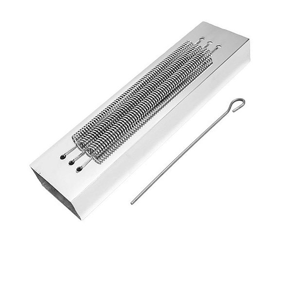 Reco Reco Spanking 03 Molas Aluminio 112568
