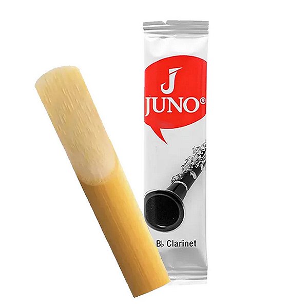 Palheta Juno 1.5 Clarinete