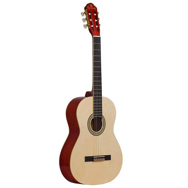 Violão Harmonics GNA-111 Acústico Nylon Natural