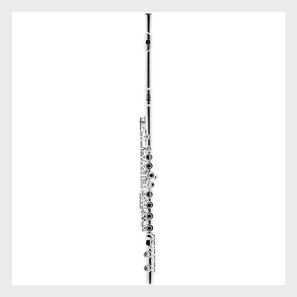 Flauta Transversal Harmonics HFL-5237S PTA