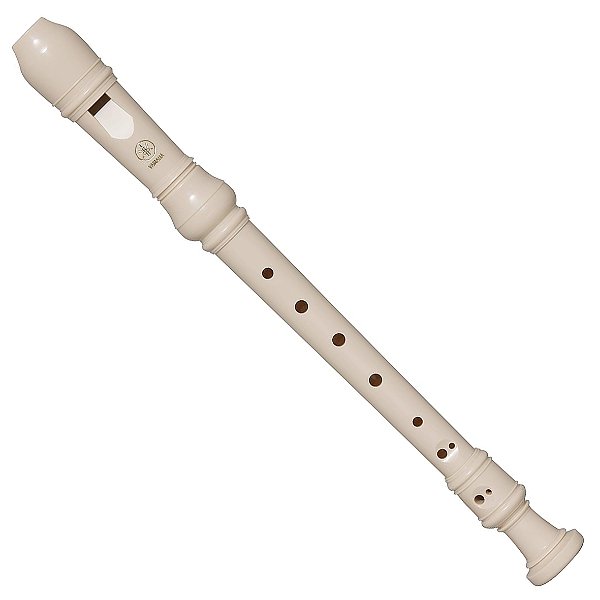 Flauta Yamaha Doce Soprano Germanica YRS23