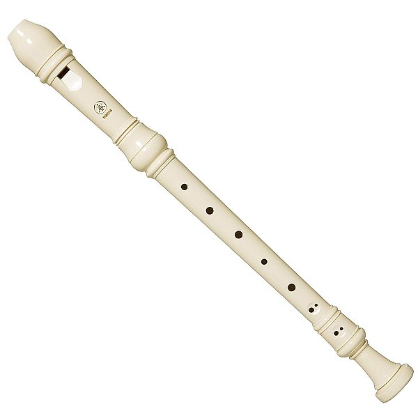 Flauta Yamaha Contralto Barroca YRA-28BIII