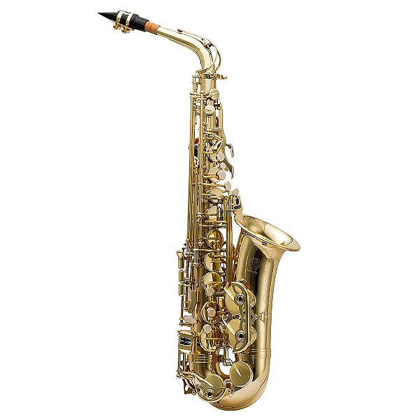 Saxofone Alto Harmonics Eb Has-200L Laqueado