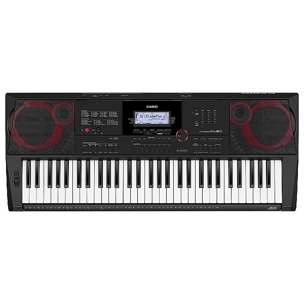 Teclado Casio CTX3000