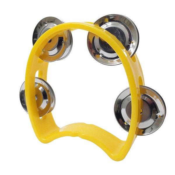 Meia Infantil Lua Xpro Amarelo