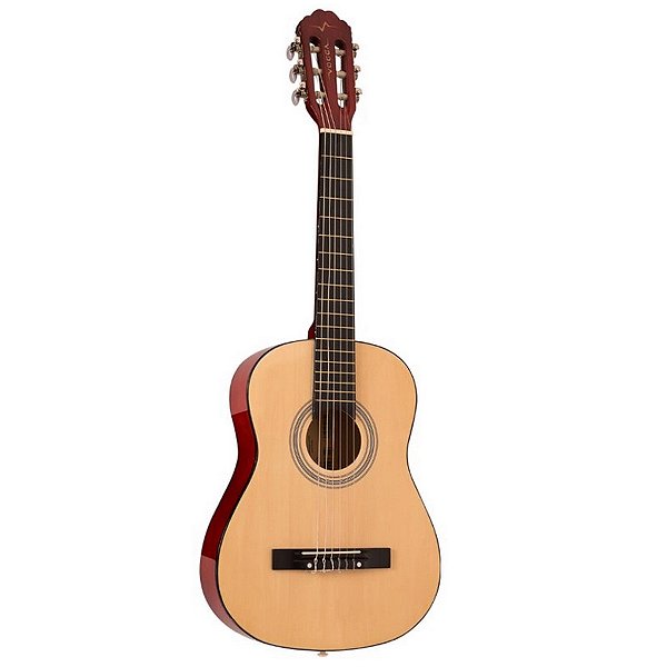 Violao Acústico Infantil Vogga VCA53 NT Natural