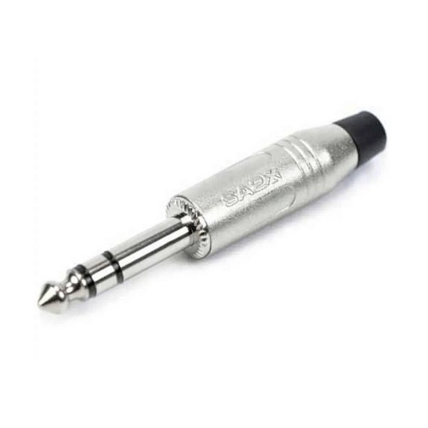 Plug P10 Stereo Santo Angelo Sa2x