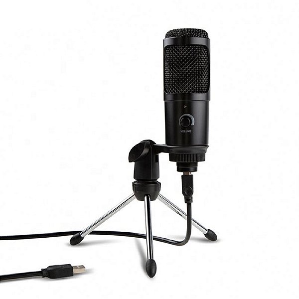 Microfone Condensador Soundvoice Lite SOUNDCASTING-1200