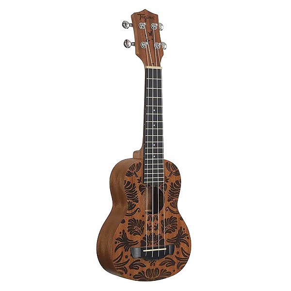 Ukulele Tagima Soprano Acustico 21-K FLORAL