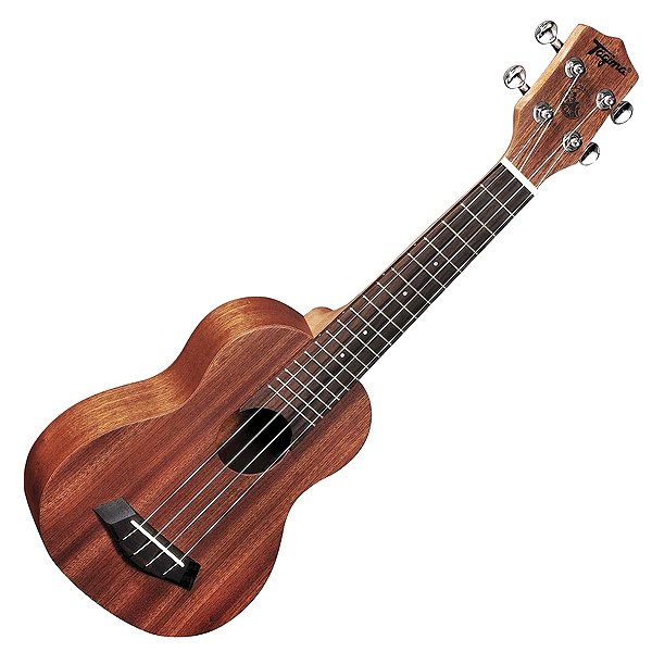 Ukulele Tagima Acustico Soprano 21-K Cordas Nylon Natural
