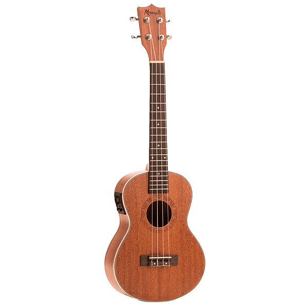 Ukulele Elétrico Namastê Tenor Natural Mahogany NU25MGQE