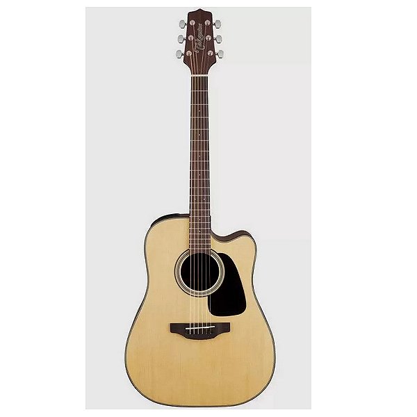 Violao Takamine GD12CE NS Folk Eletrico Natural Fosco