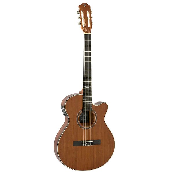 Violão Strinberg SL200C MGS Super Flat Nylon