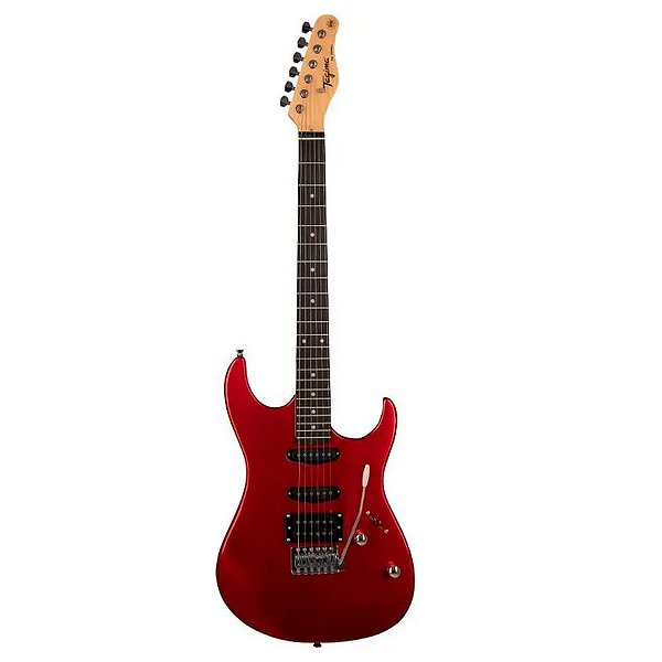 Guitarra Tagima Tg-510 Stratocaster Candy Apple