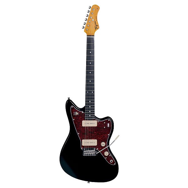 Guitarra Tagima Series TW-61 Woodstock Black