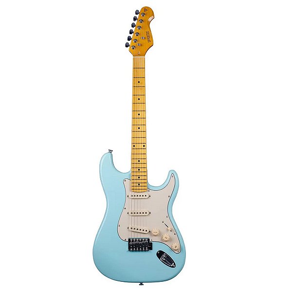 Guitarra PHX ST-2 Stratocaster Daphne Blue