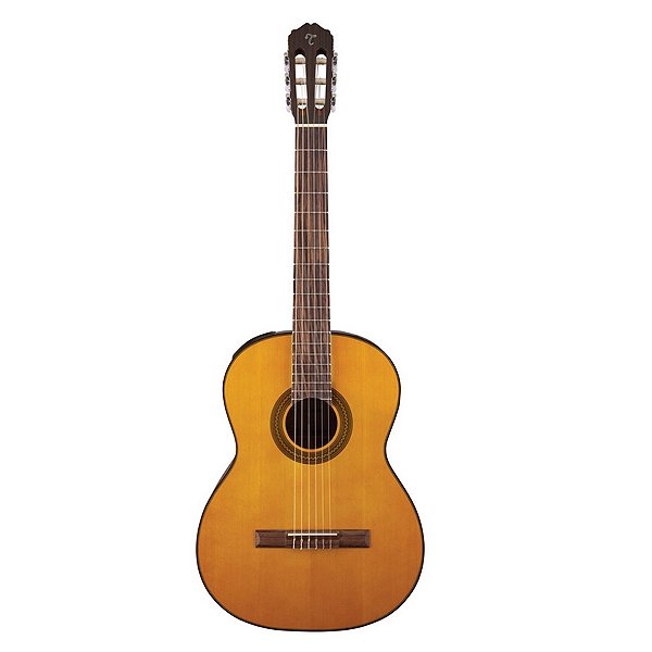 Violao Takamine GC1E N & TP4T