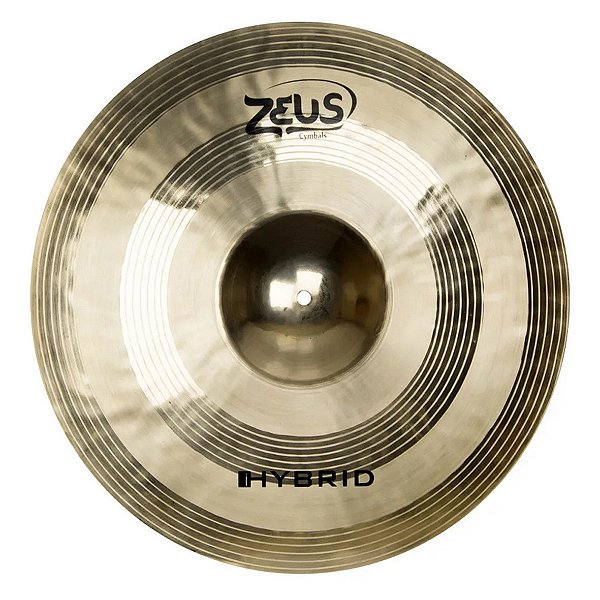 Prato Zeus 16" Hybrid Crash ZHC16