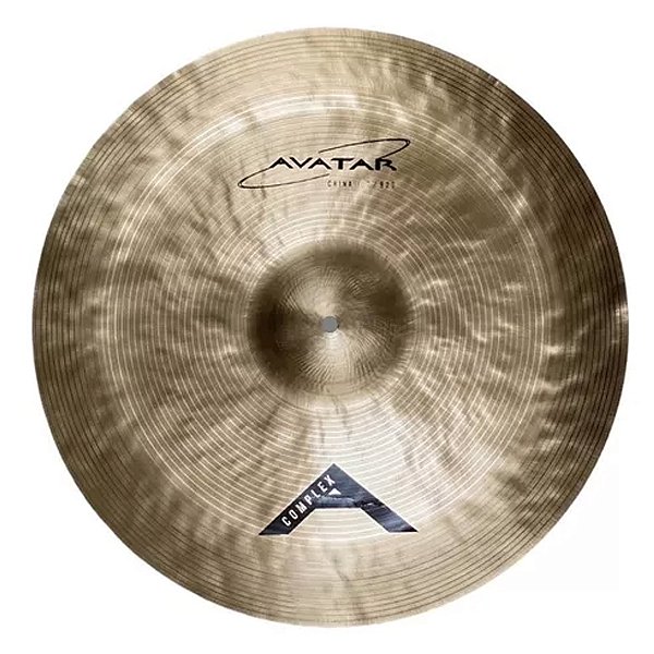 Prato Avatar China Complex 12" Liga B20