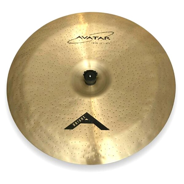 Prato Avatar China Bright Avs10b Splash 10"