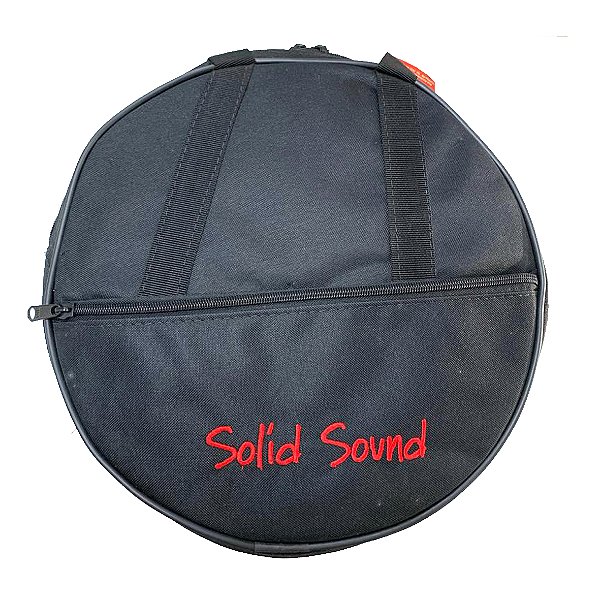 Capa Solid Sound Pandeiro 12 polegadas