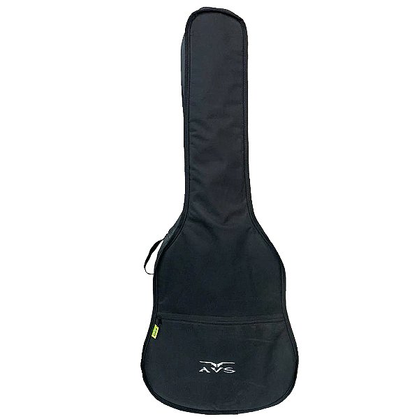 Capa AVS Super Luxo Violão Clássico