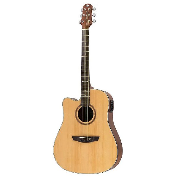Violão Stringberg SD200C NS LH Folk Fosco Canhoto