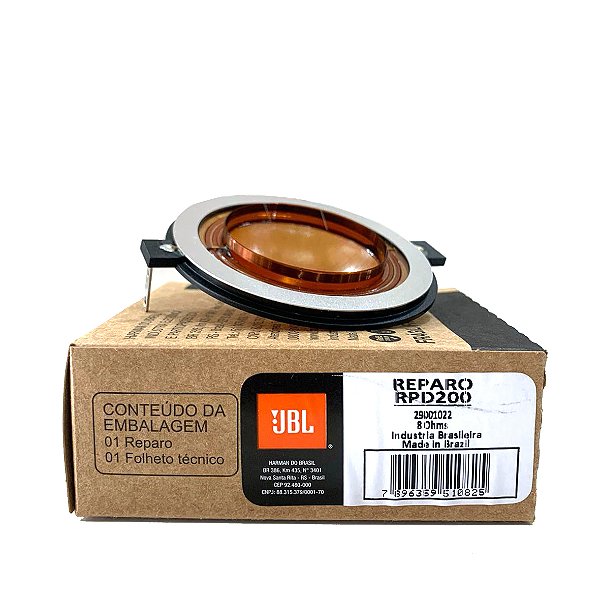 Reparo Driver JBL ORIGINAL RPD200