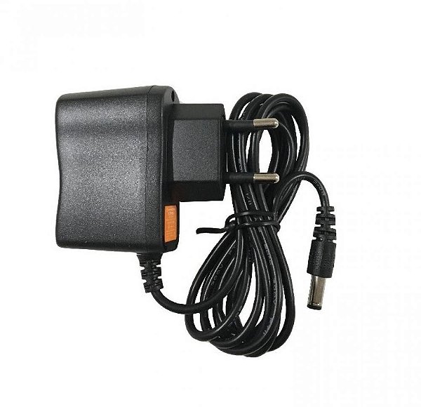 Fonte Hayonik FCTP 905I 9V DC 500mA Plug P4 - Bivolt